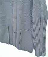 HOMME PLISSE（オムプリッセ）カーディガン 青 サイズ:-(M位) メンズ/2200655635024
