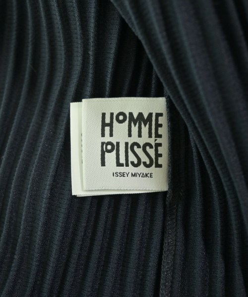 HOMME PLISSE（オムプリッセ）その他 紺 サイズ:3(L位) メンズ/2200657468019