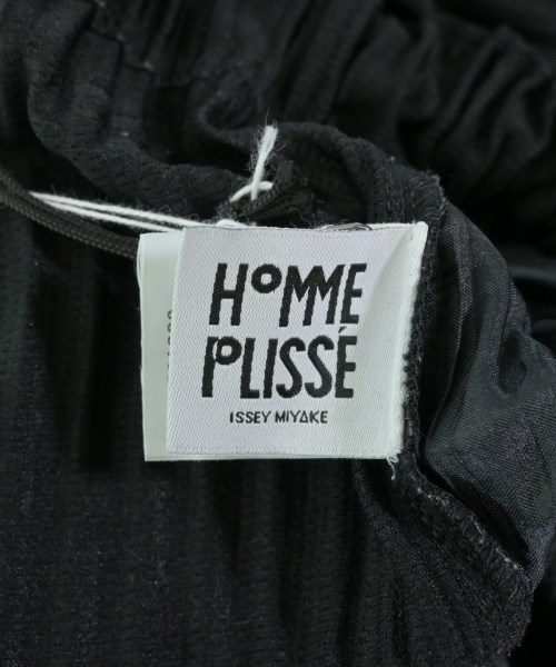 HOMME PLISSE（オムプリッセ）その他 黒 サイズ:1(S位) メンズ/2200657470067