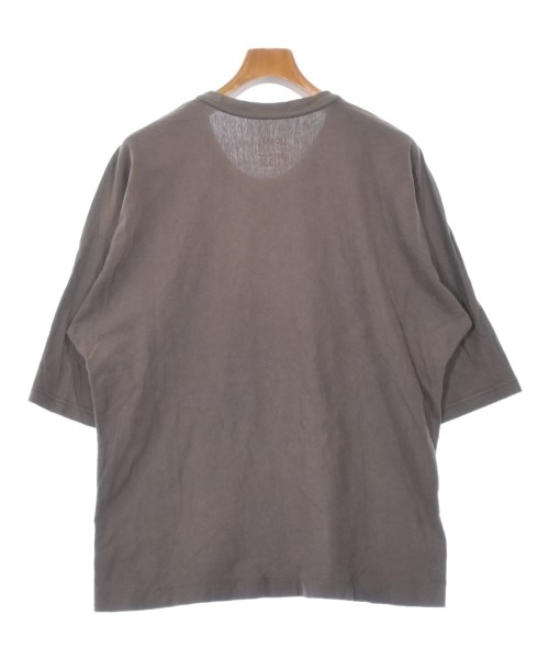 HOMME PLISSE（オムプリッセ）Tシャツ・カットソー 茶 サイズ:2(M位) メンズ/2200654230077