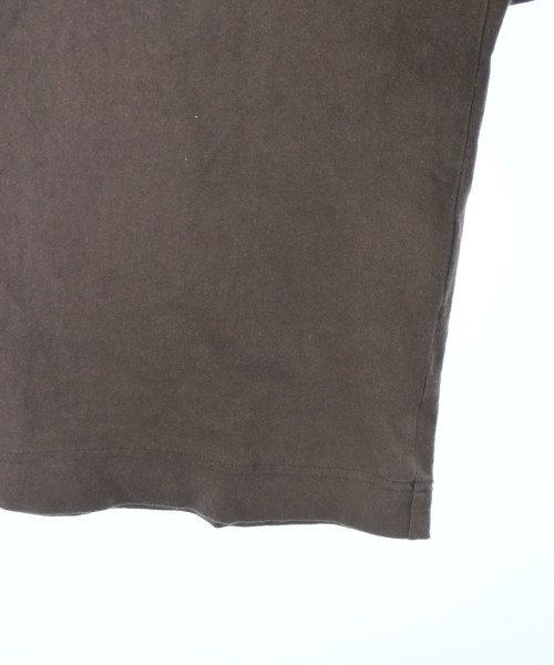 HOMME PLISSE（オムプリッセ）Tシャツ・カットソー 茶 サイズ:2(M位) メンズ/2200654230077