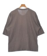 HOMME PLISSE（オムプリッセ）Tシャツ・カットソー 茶 サイズ:2(M位) メンズ/2200654230077