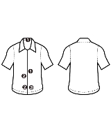 HOMME PLISSE（オムプリッセ）カジュアルシャツ 青 サイズ:2(M位) メンズ/2200657914103