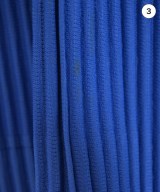 HOMME PLISSE（オムプリッセ）カジュアルシャツ 青 サイズ:2(M位) メンズ/2200657914103