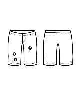 HOMME PLISSE（オムプリッセ）ショートパンツ 青 サイズ:F メンズ/2200657914110