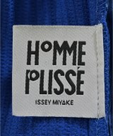 HOMME PLISSE（オムプリッセ）ショートパンツ 青 サイズ:F メンズ/2200657914110