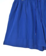 HOMME PLISSE（オムプリッセ）ショートパンツ 青 サイズ:F メンズ/2200657914110