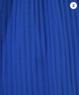 HOMME PLISSE（オムプリッセ）ショートパンツ 青 サイズ:F メンズ/2200657914110