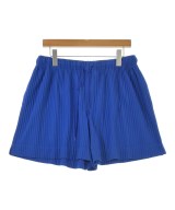 HOMME PLISSE ショートパンツ