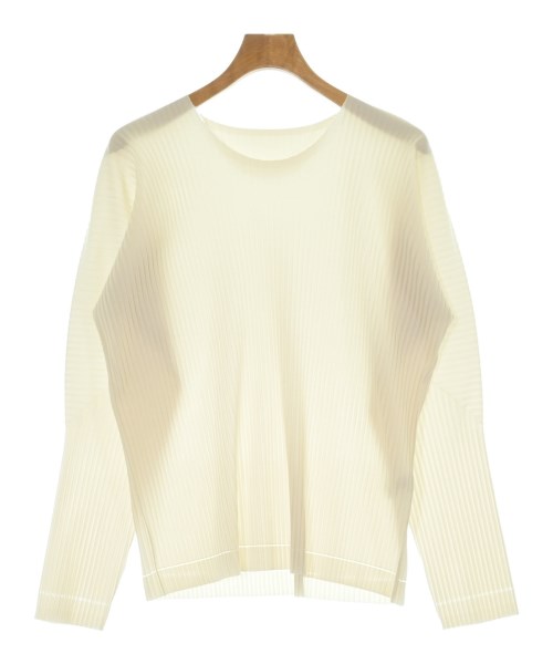 HOMME PLISSE(オムプリッセ)Tシャツ・カットソー 白 サイズ:-(L位)/2200658172014