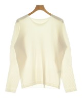 HOMME PLISSE（オムプリッセ）Tシャツ・カットソー 白 サイズ:-(L位) メンズ/2200658172014