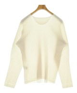 HOMME PLISSE（オムプリッセ）Tシャツ・カットソー 白 サイズ:-(L位) メンズ/2200658172014