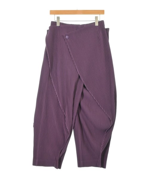 HOMME PLISSE（オムプリッセ）その他 紫 サイズ:1(S位) メンズ/2200658190025