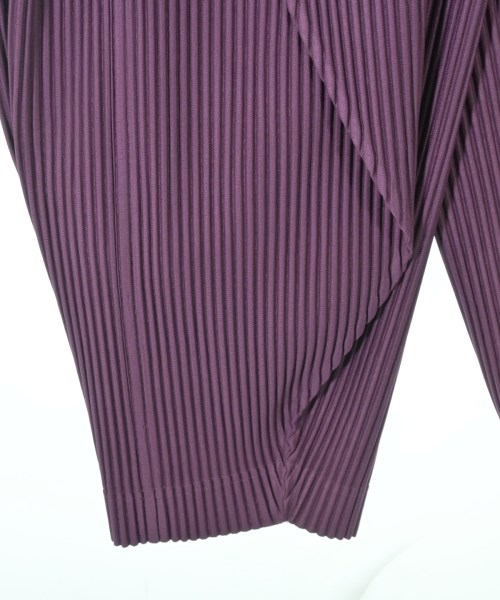HOMME PLISSE（オムプリッセ）その他 紫 サイズ:1(S位) メンズ/2200658190025