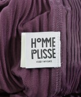 HOMME PLISSE（オムプリッセ）その他 紫 サイズ:1(S位) メンズ/2200658190025