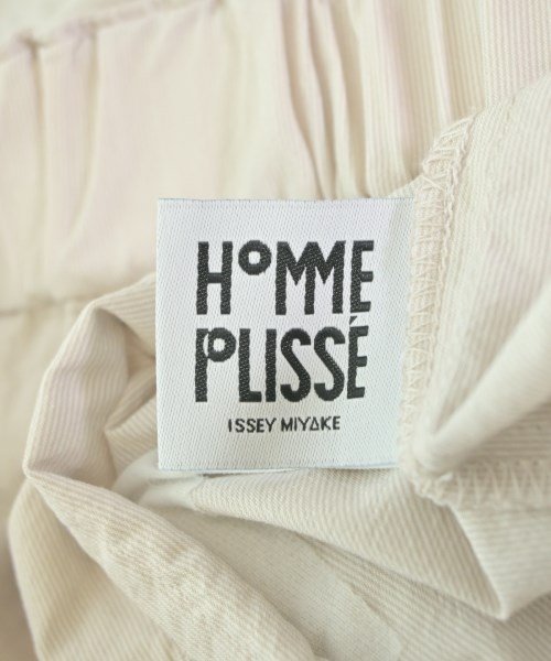 HOMME PLISSE（オムプリッセ）その他 ピンク サイズ:1(S位) メンズ/2200658190032