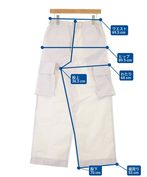 HOMME PLISSE（オムプリッセ）その他 ピンク サイズ:1(S位) メンズ/2200658190032