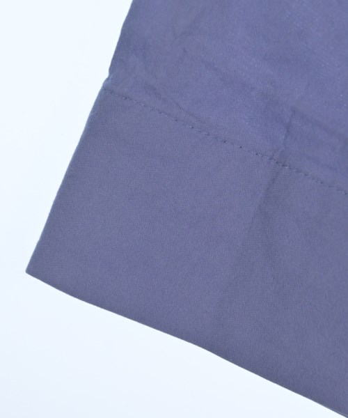 HOMME PLISSE（オムプリッセ）カジュアルシャツ 青 サイズ:2(M位) メンズ/2200658190049