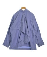 HOMME PLISSE（オムプリッセ）カジュアルシャツ 青 サイズ:2(M位) メンズ/2200658190049