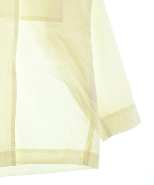 HOMME PLISSE（オムプリッセ）カジュアルシャツ 白 サイズ:2(M位) メンズ/2200658190056