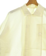 HOMME PLISSE（オムプリッセ）カジュアルシャツ 白 サイズ:2(M位) メンズ/2200658190056