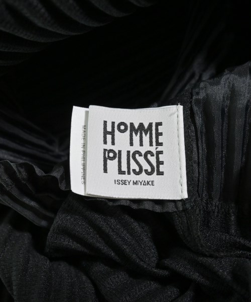 HOMME PLISSE（オムプリッセ）その他 黒 サイズ:2(M位) メンズ/2200658438011