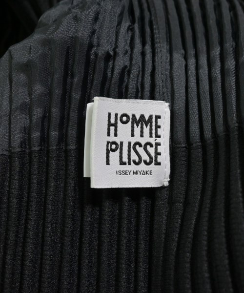 HOMME PLISSE（オムプリッセ）その他 黒 サイズ:2(M位) メンズ/2200658440014