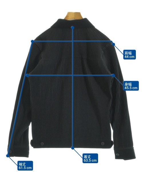 HOMME PLISSE（オムプリッセ）その他 黒 サイズ:2(M位) メンズ/2200658440014