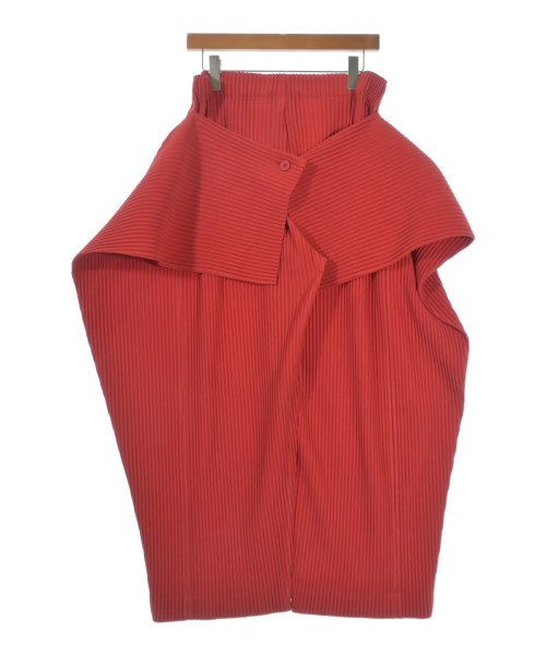 HOMME PLISSE（オムプリッセ）その他 赤 サイズ:3(L位) メンズ/2200658495014
