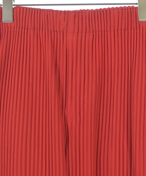HOMME PLISSE（オムプリッセ）その他 赤 サイズ:3(L位) メンズ/2200658495014