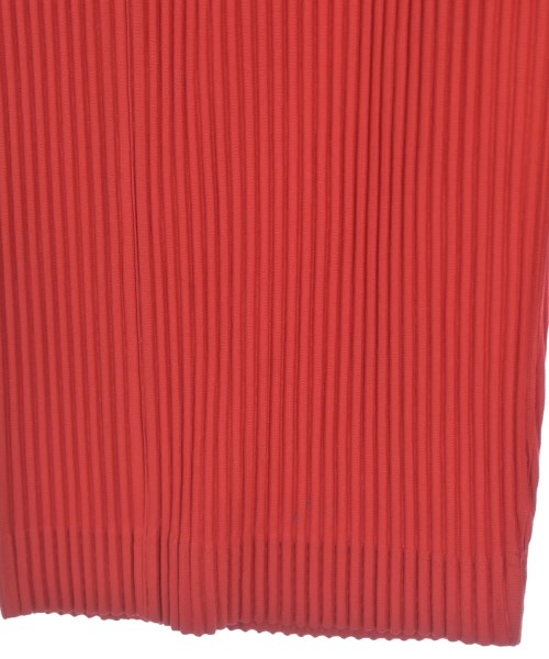 HOMME PLISSE（オムプリッセ）その他 赤 サイズ:3(L位) メンズ/2200658495014