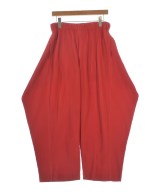 HOMME PLISSE（オムプリッセ）その他 赤 サイズ:3(L位) メンズ/2200658495014