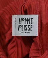 HOMME PLISSE（オムプリッセ）その他 赤 サイズ:3(L位) メンズ/2200658495014