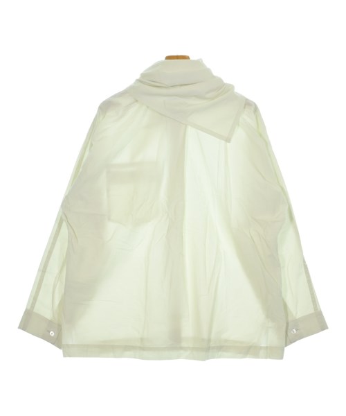 HOMME PLISSE（オムプリッセ）カジュアルシャツ 緑 サイズ:3(L位) メンズ/2200658495021