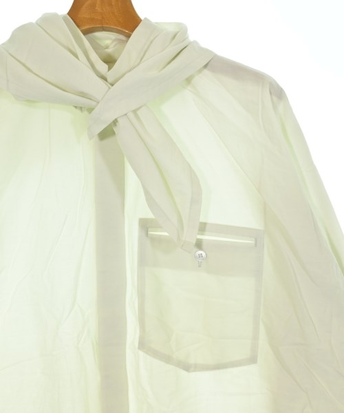 HOMME PLISSE（オムプリッセ）カジュアルシャツ 緑 サイズ:3(L位) メンズ/2200658495021