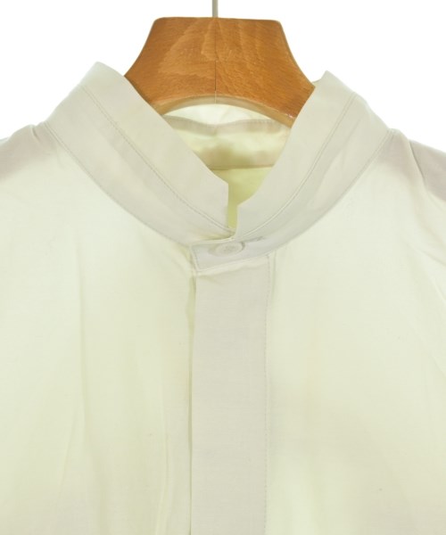 HOMME PLISSE（オムプリッセ）カジュアルシャツ 緑 サイズ:3(L位) メンズ/2200658495021