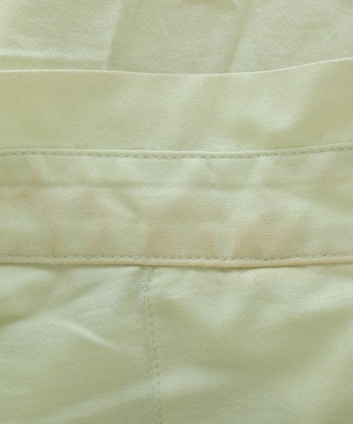 HOMME PLISSE（オムプリッセ）カジュアルシャツ 緑 サイズ:3(L位) メンズ/2200658495021