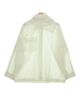 HOMME PLISSE（オムプリッセ）カジュアルシャツ 緑 サイズ:3(L位) メンズ/2200658495021