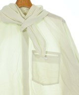 HOMME PLISSE（オムプリッセ）カジュアルシャツ 緑 サイズ:3(L位) メンズ/2200658495021