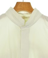 HOMME PLISSE（オムプリッセ）カジュアルシャツ 緑 サイズ:3(L位) メンズ/2200658495021