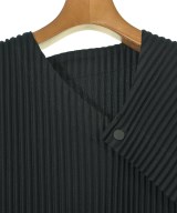 HOMME PLISSE（オムプリッセ）ベスト 黒 サイズ:-(S位) メンズ/2200658828010