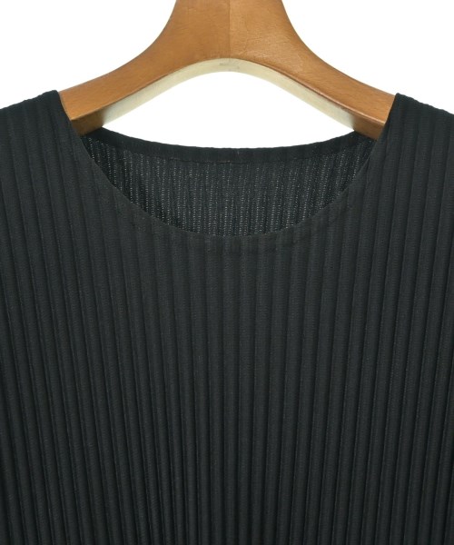 HOMME PLISSE（オムプリッセ）Tシャツ・カットソー 黒 サイズ:3(L位) メンズ/2200658828027