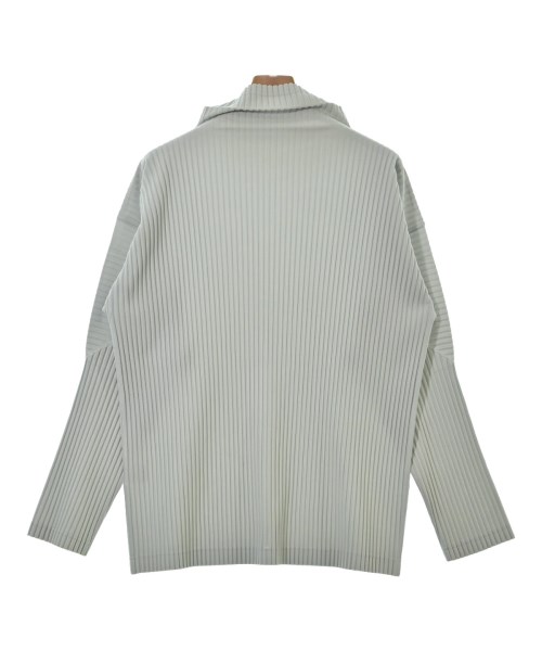 HOMME PLISSE（オムプリッセ）Tシャツ・カットソー グレー サイズ:4(XL位) メンズ/2200658828041