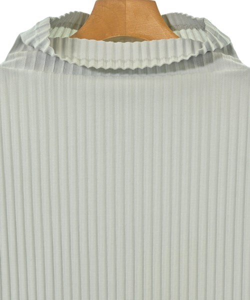 HOMME PLISSE（オムプリッセ）Tシャツ・カットソー グレー サイズ:4(XL位) メンズ/2200658828041