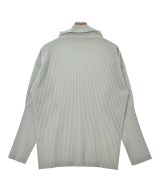 HOMME PLISSE（オムプリッセ）Tシャツ・カットソー グレー サイズ:4(XL位) メンズ/2200658828041