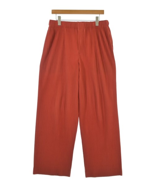 HOMME PLISSE(オムプリッセ)その他 オレンジ サイズ:3(L位)/2200658828058