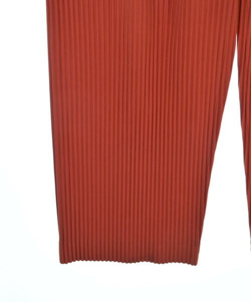 HOMME PLISSE（オムプリッセ）その他 オレンジ サイズ:3(L位) メンズ/2200658828058