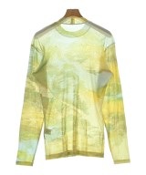 HOMME PLISSE（オムプリッセ）Tシャツ・カットソー 黄 サイズ:4(XL位) メンズ/2200658828072