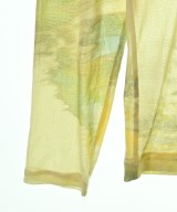 HOMME PLISSE（オムプリッセ）Tシャツ・カットソー 黄 サイズ:4(XL位) メンズ/2200658828072