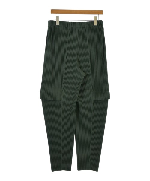 HOMME PLISSE（オムプリッセ）その他 緑 サイズ:2(M位) メンズ/2200658843037